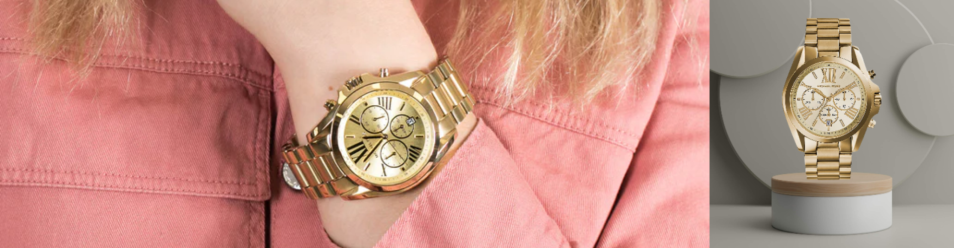 The michael kors brand a fashion icon in watchmaking Helios