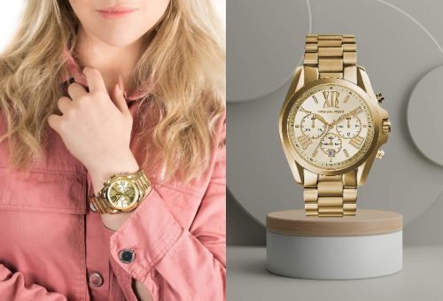 Michael kors watches any good clearance