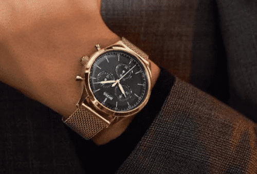 5 Ravishing Hugo Boss Watches for Men Helios