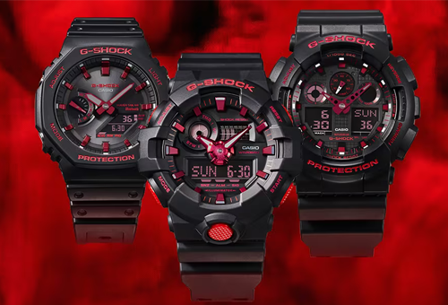 Most collectible g shock best sale