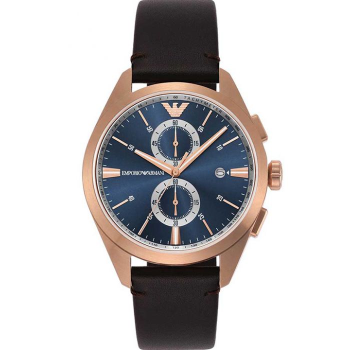 The Signature Style Of Emporio Armani Watch A Closer Look
