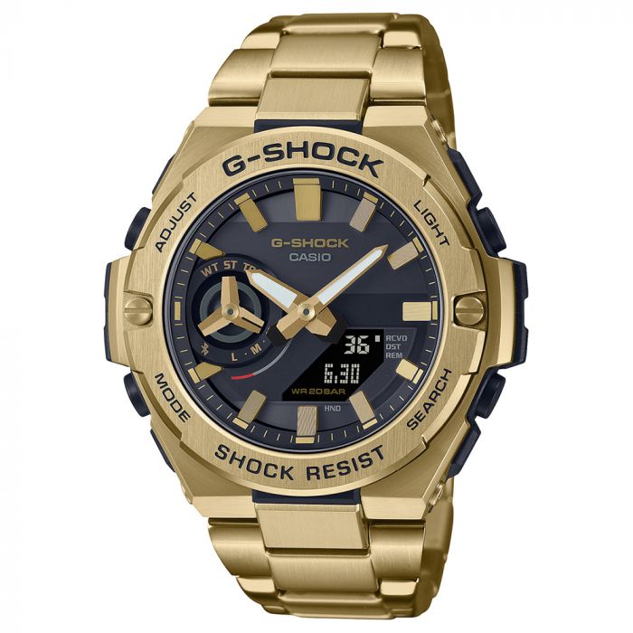 G-Shock Solar Power Harnessing the Sun's Energy for