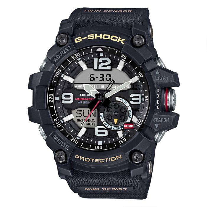 時計 CASIO G-SHOCK Tough Solar The G Casio Men's G-Shock Tough Solar Atomic Timekeeping Watch