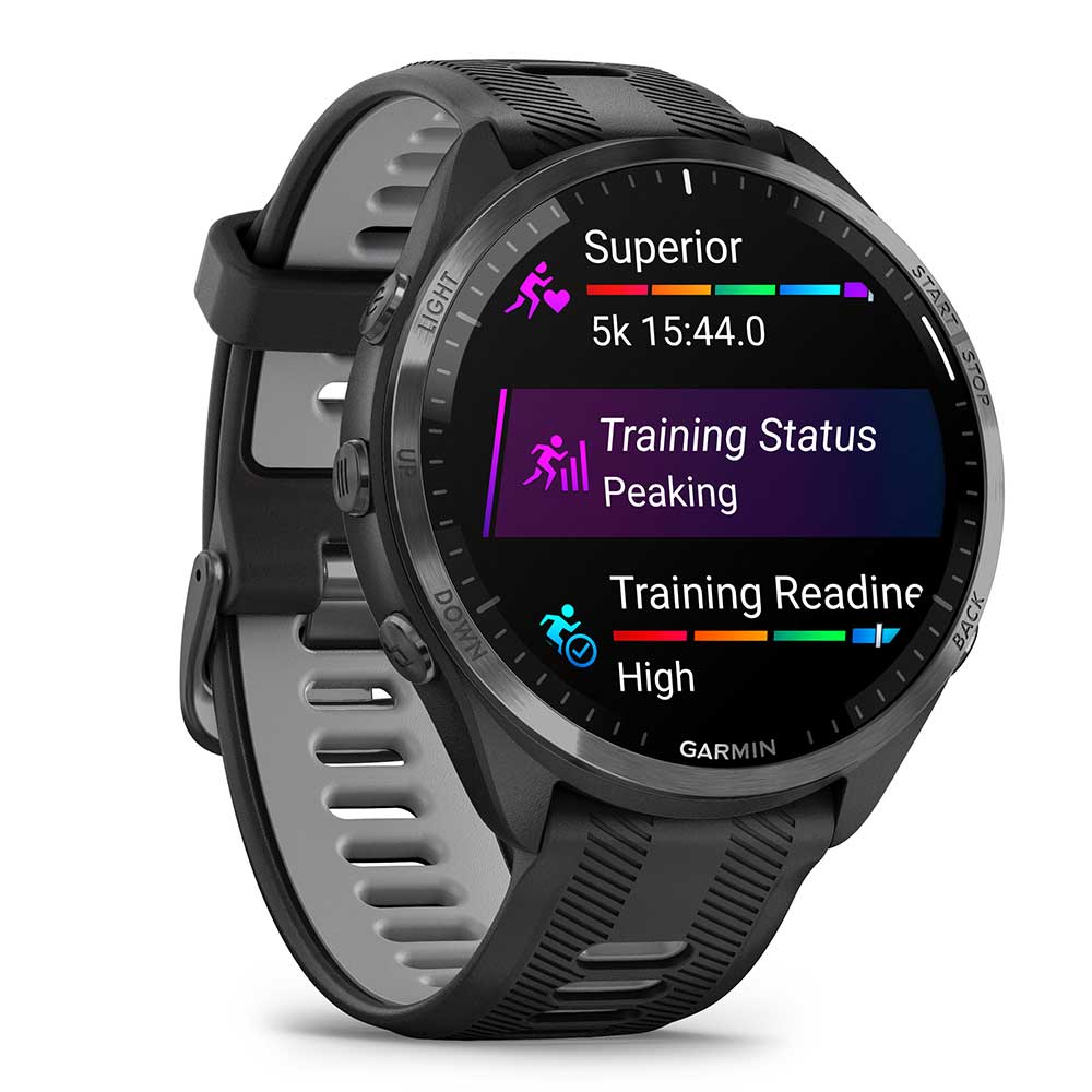 Jam Garmin Garmin 940 Garmin Unisex FORERUNNER 9655 Black