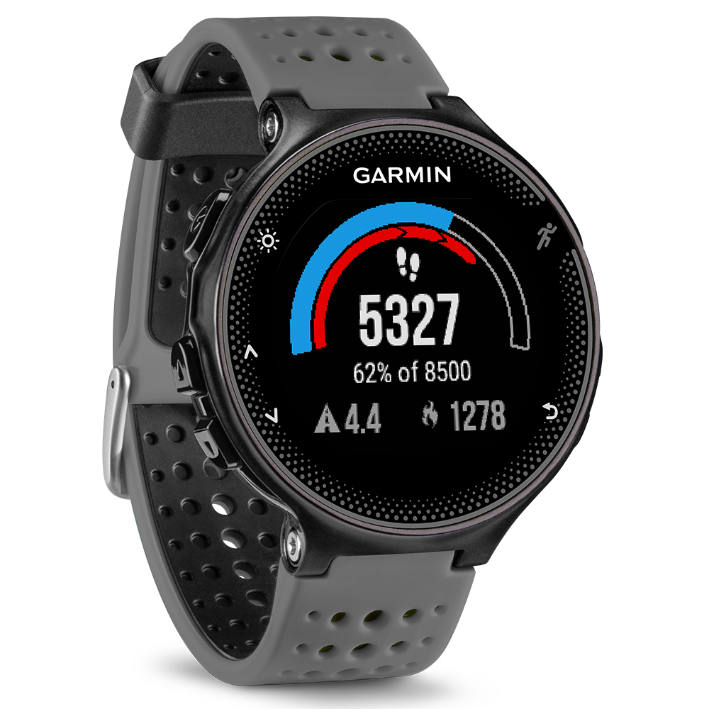 Black garmin forerunner 235 online