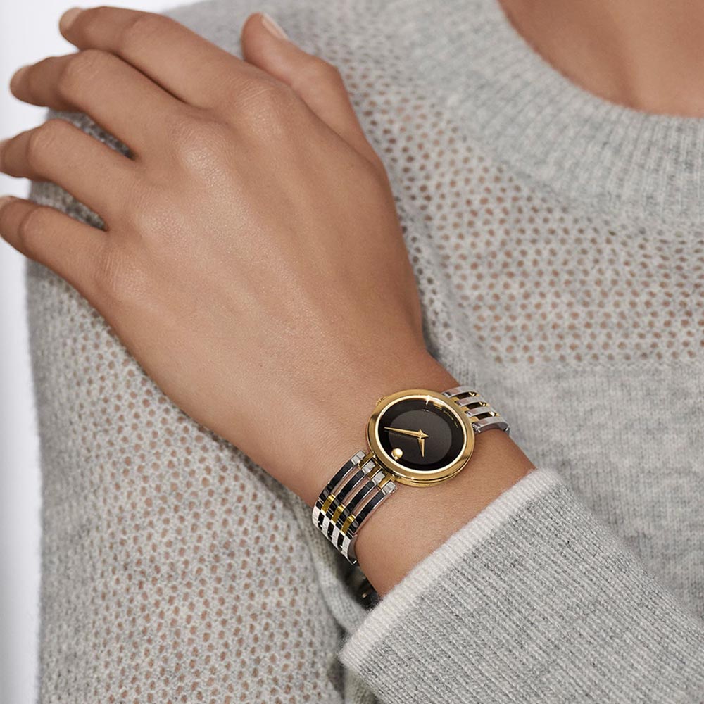 Stainless Steel Movado Esperanza Watch Movado Women ESPERANZA