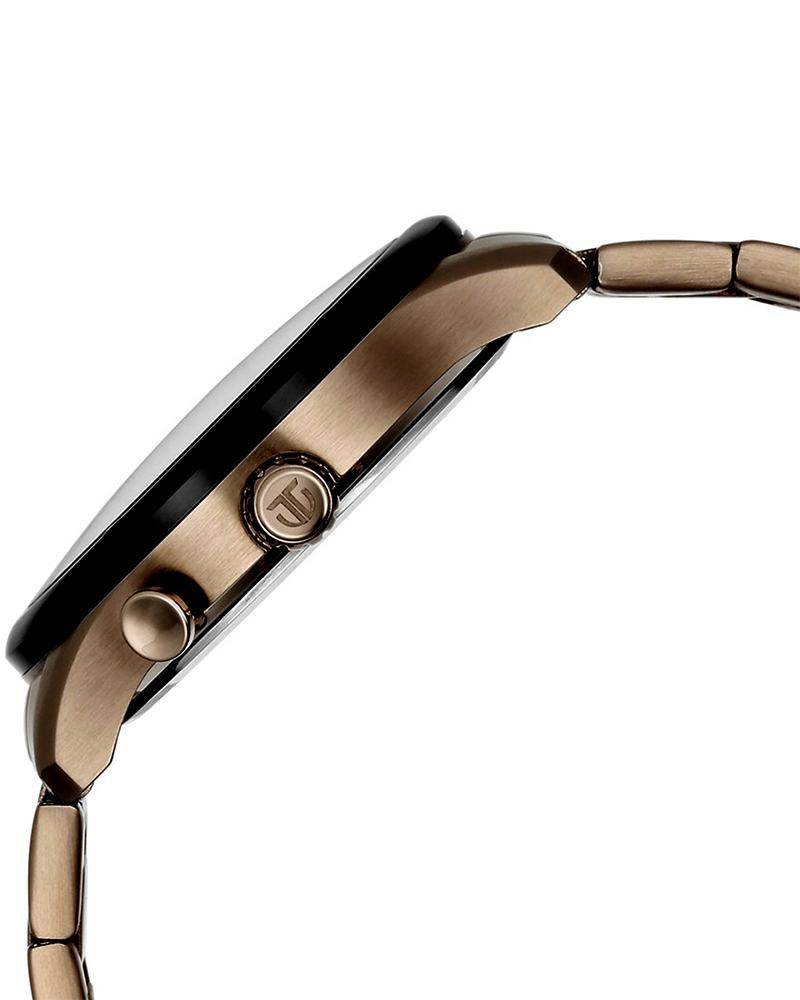 Titan Men STELLAR Brown Analog Watch SKU-ID 10009KM03 Helios The