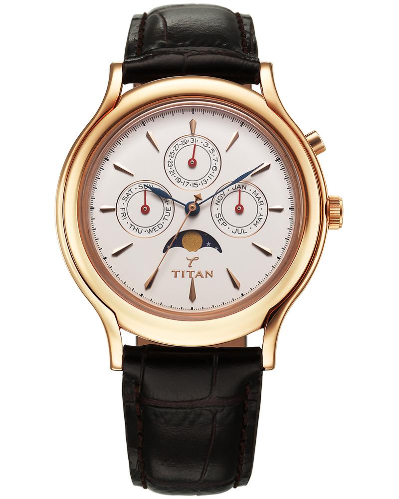latest titan watches for mens