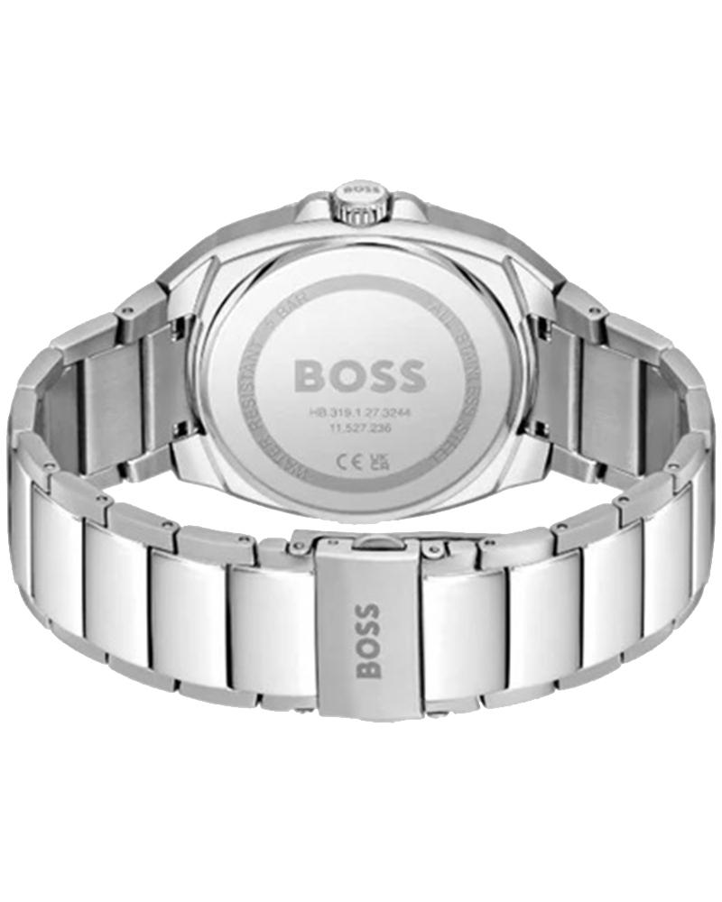 Boss Men WALKER Black Analog Watch SKU-ID 1514136 | Helios The