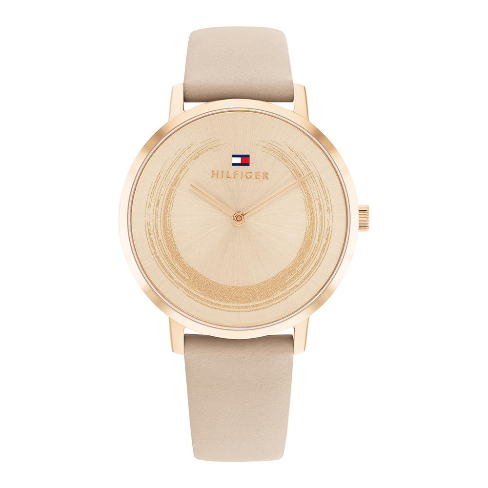Tommy Hilfiger Women TYSON Rose Gold Multifunction Watch SKU-ID