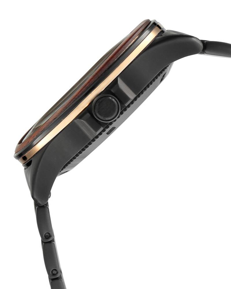 Titan Men GRANDMASTER Black Automatic Watch SKU-ID 1793KM02