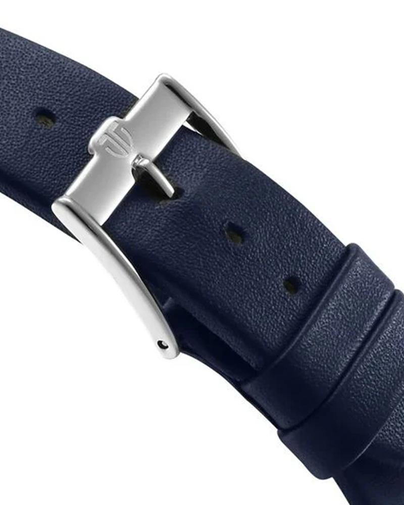 Titan Men Edge Murals Blue Analog Watch SKU-ID 1843SL03 Helios