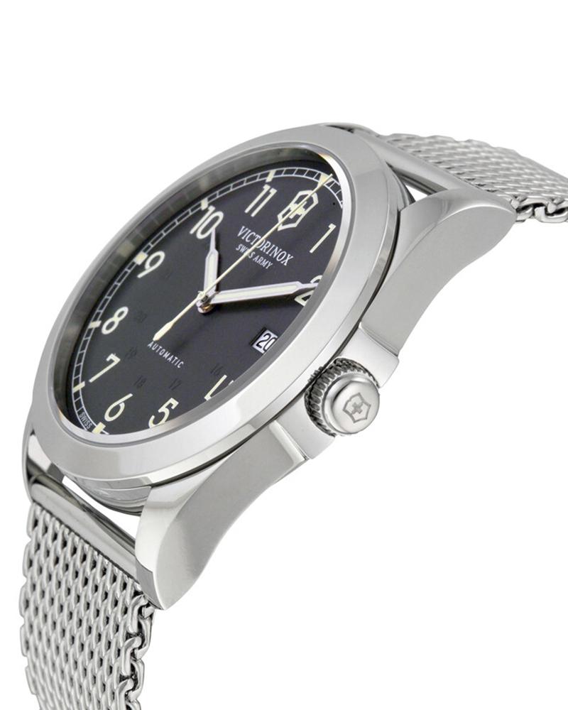 Victorinox Men INFANTRY Dark Grey Analog Watch SKU-ID 241587