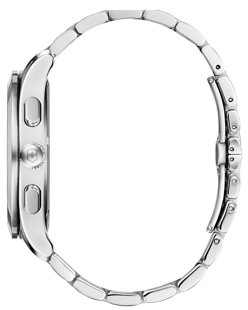 Victorinox Men ALLIANCE Blue Analog Watch SKU-ID 241746 | Helios