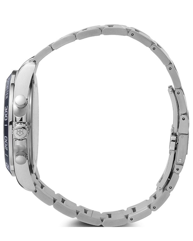 Victorinox Men FIELD FORCE Black Analog Watch SKU-ID 241857