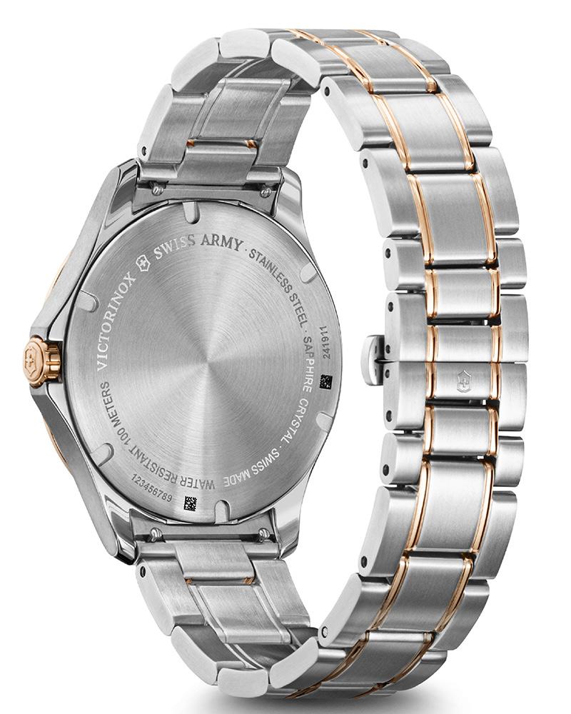 Victorinox Men ALLIANCE Blue Analog Watch SKU-ID 241911 | Helios