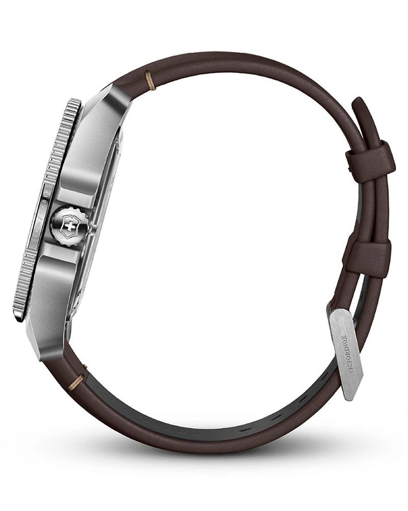 Victorinox Men JOURNEY Black Analog Watch SKU-ID 241976.1 | Helios