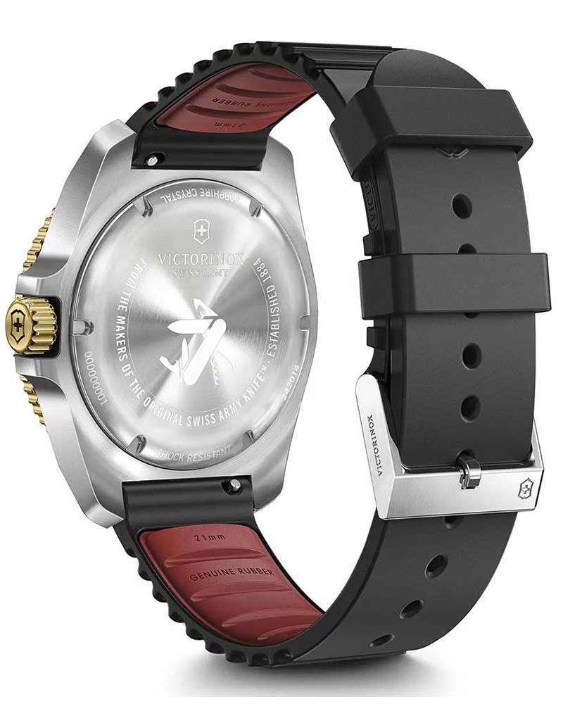 Victorinox Men JOURNEY 1884 Black Analog Watch SKU-ID 242014