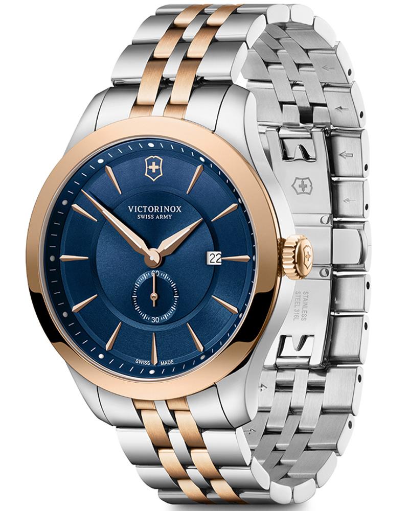 Buy Victorinox Alliance Round Dial Men Watch - 249165 Helios Watch