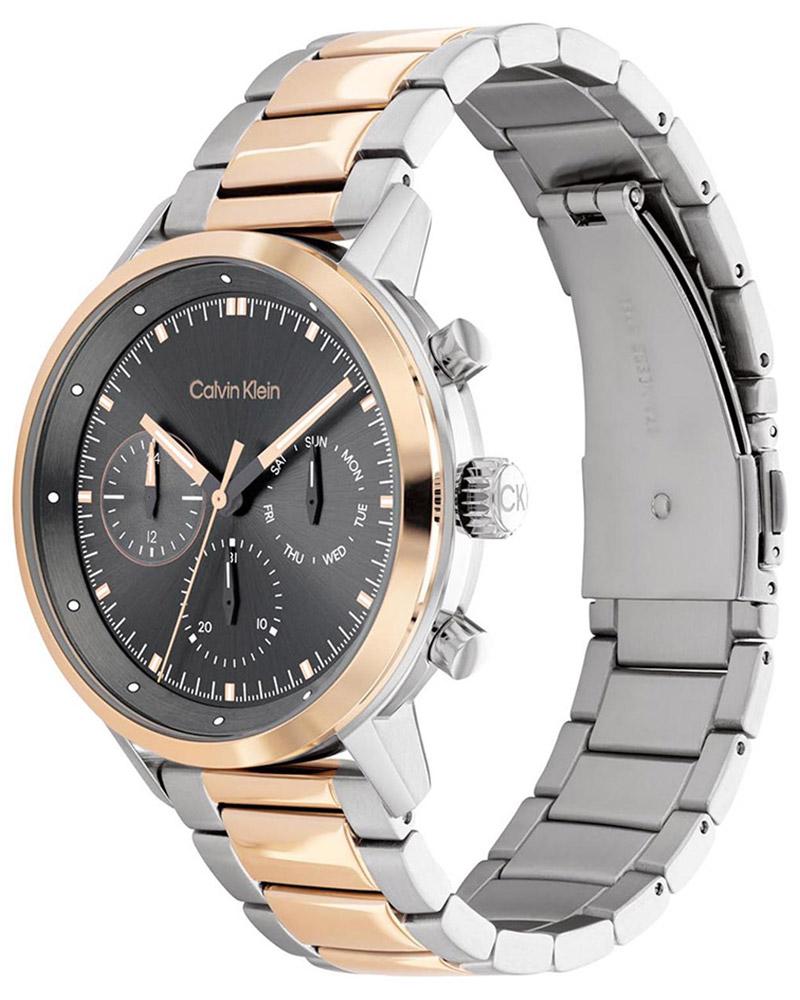 Calvin klein gold watch mens online