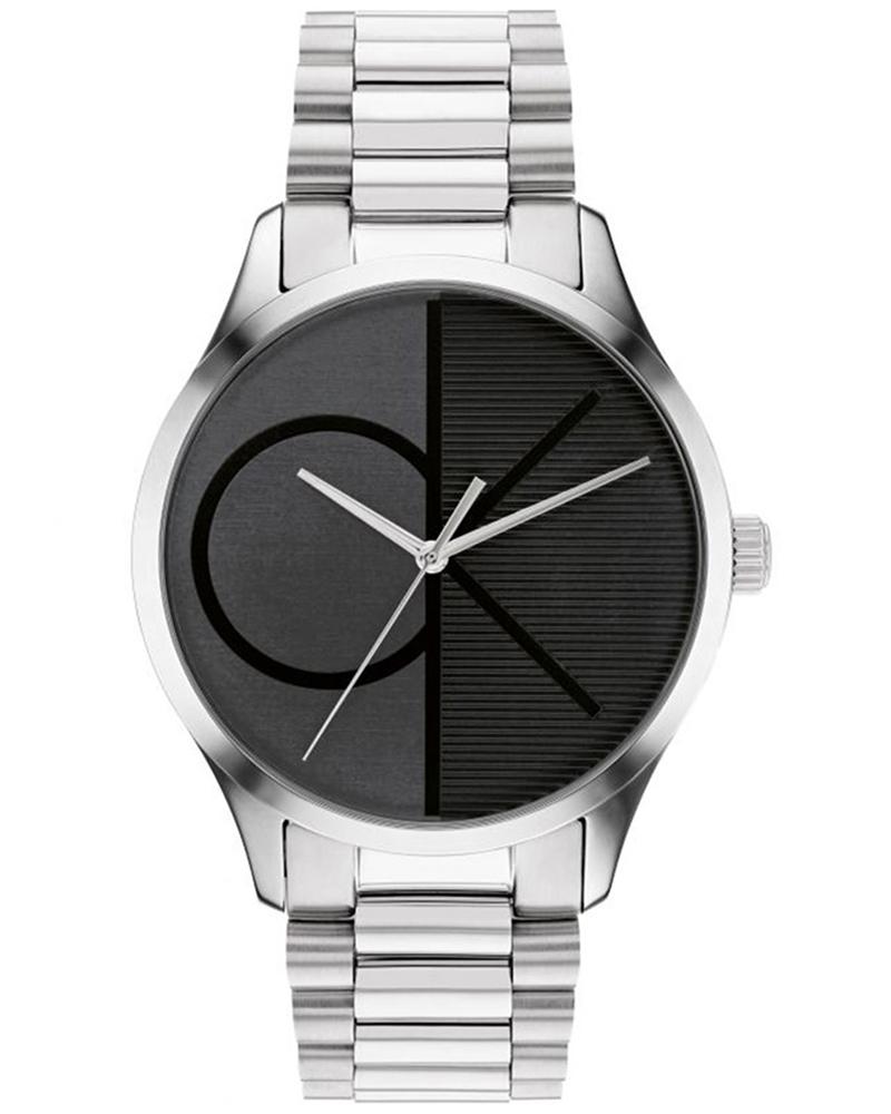 Calvin Klein Ck Iconic Round Unisex Watches 25200163 Helios Watch Store