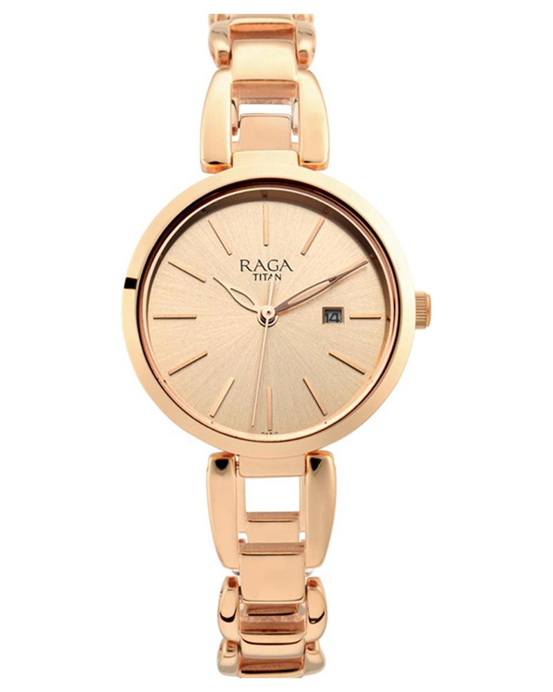 Raga titan ladies watch price hotsell