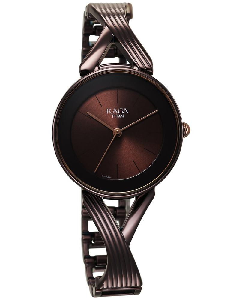 Raga Watches Titan Watches Masaba Collection Titan 95074YM01 Raga