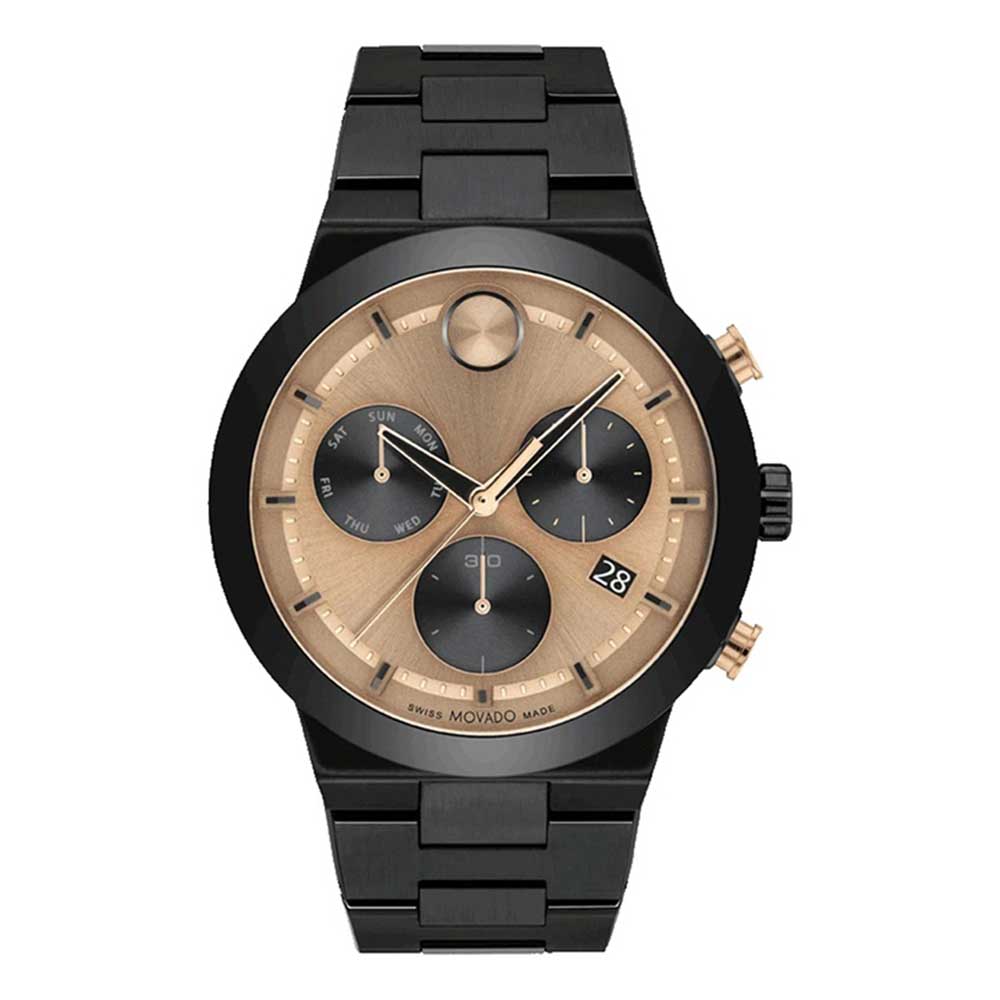 Buy Movado Watches Online In India At Helios Watch Store