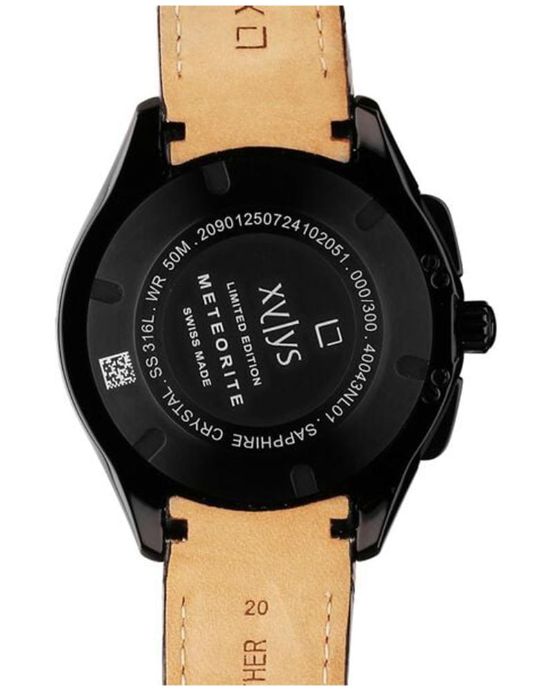 Xylys Men METEORITE Aventurine Chronograph Watch SKU-ID 40043NL01