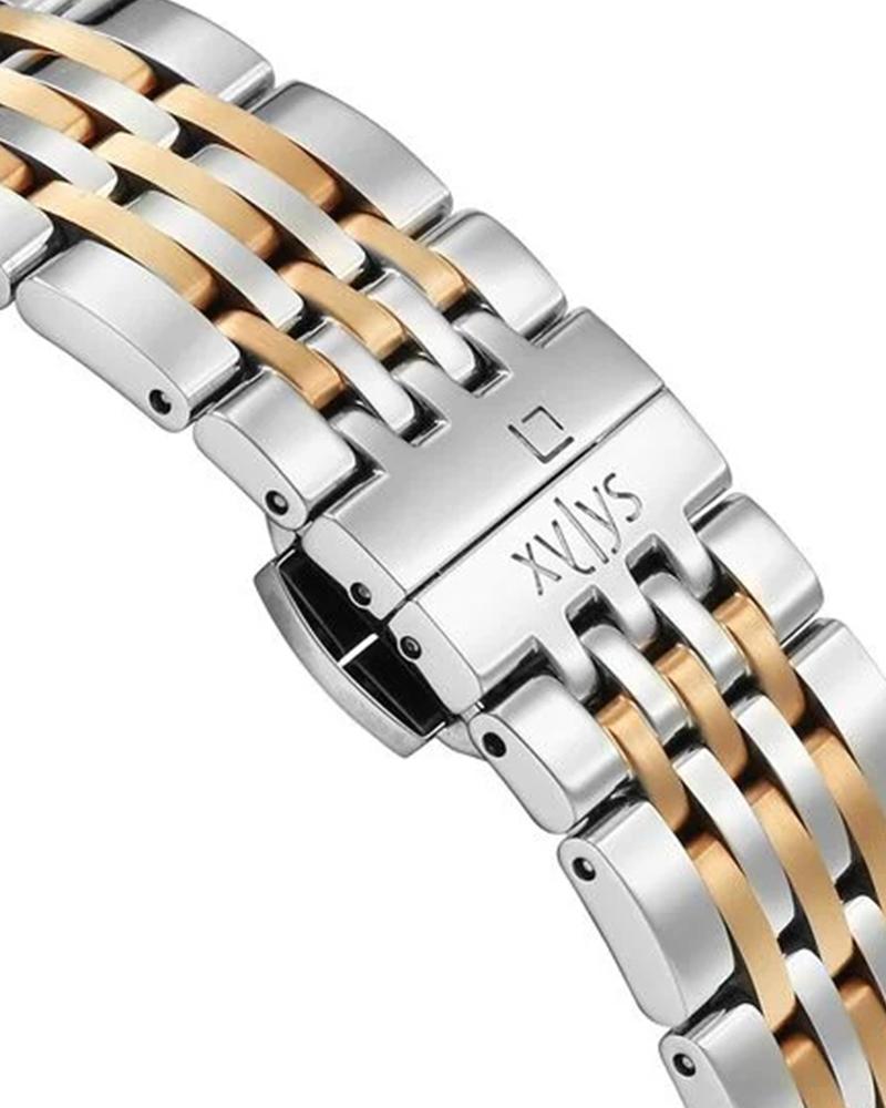 Xylys Men Belvedere White Automatic Watch SKU-ID 40069KM01