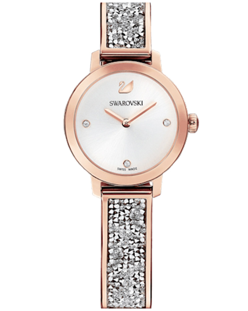 Swarovski Women COSMIC ROCK White Analog Watch SKU-ID 5376092