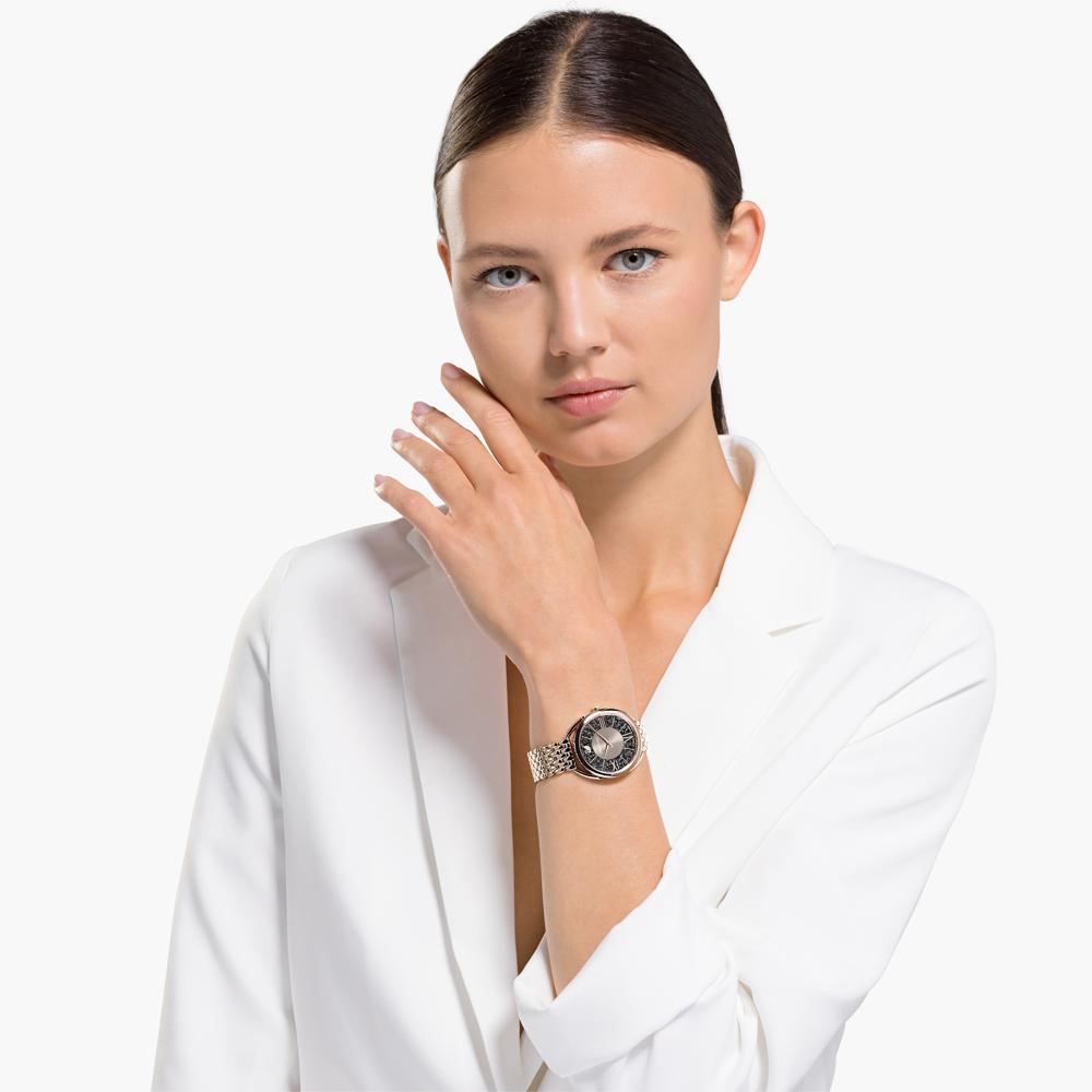 SWAROVSKI スワロフスキー 5452462 CRYSTALLINE GLAM 腕時計 Authentic Swarovski 5452462 Crystalline Watch | eBay