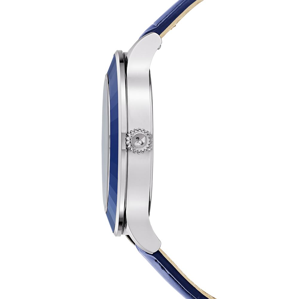 【未使用】Swarovski Octea　腕時計　ブルー Amazon.com: Swarovski Unisex-Adult's Octea Lux Sport