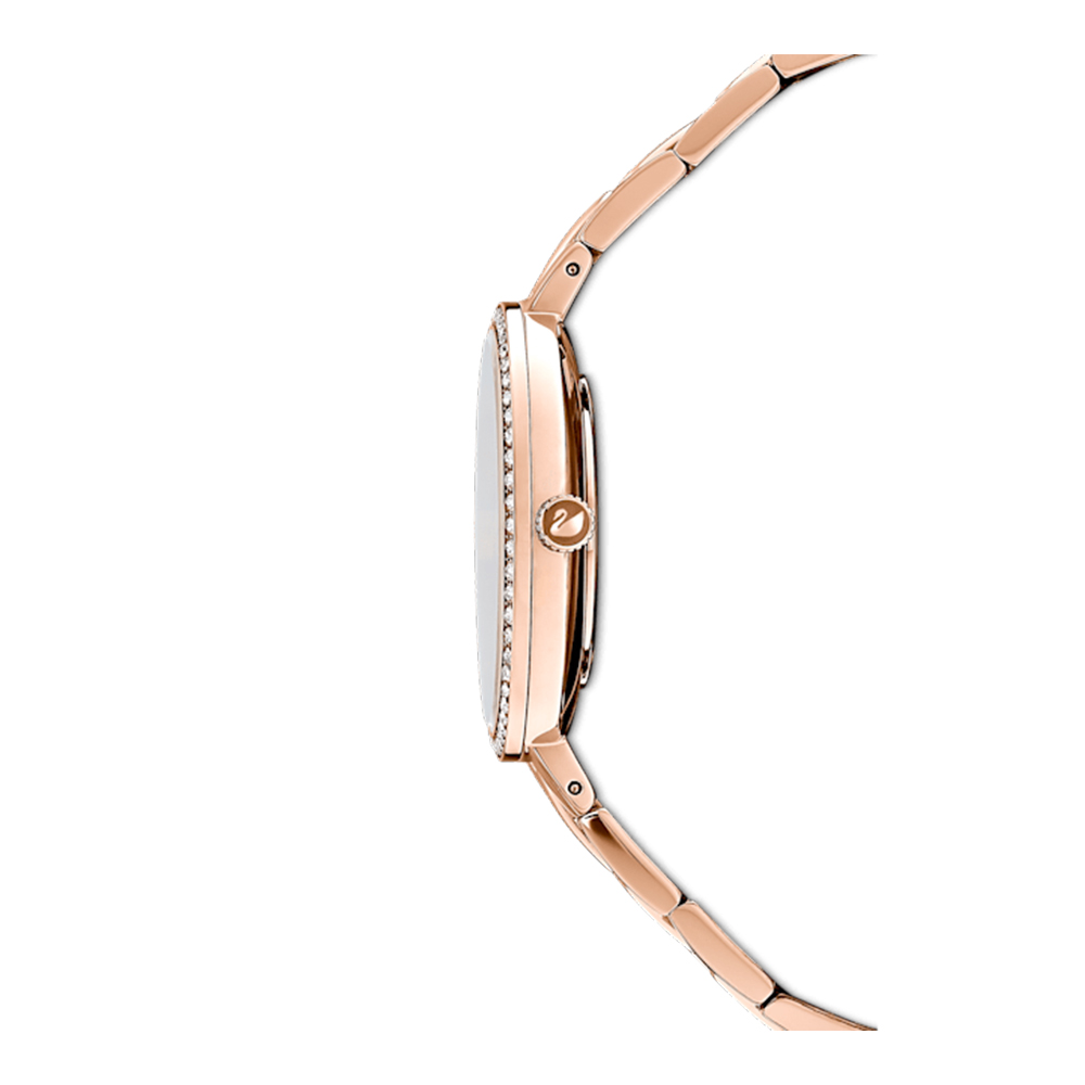 Swarovski Women COSMOPOLITAN Pink Analog Watch SKU-ID 5517800