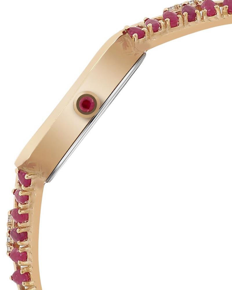 Pure Gold Titan Nebula Ruby Watch Price Buy Online Nebula Women