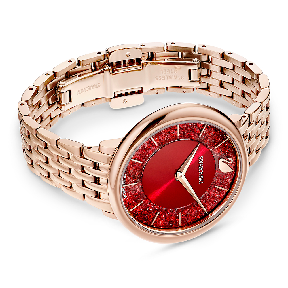 Swarovski watches discount hot sale