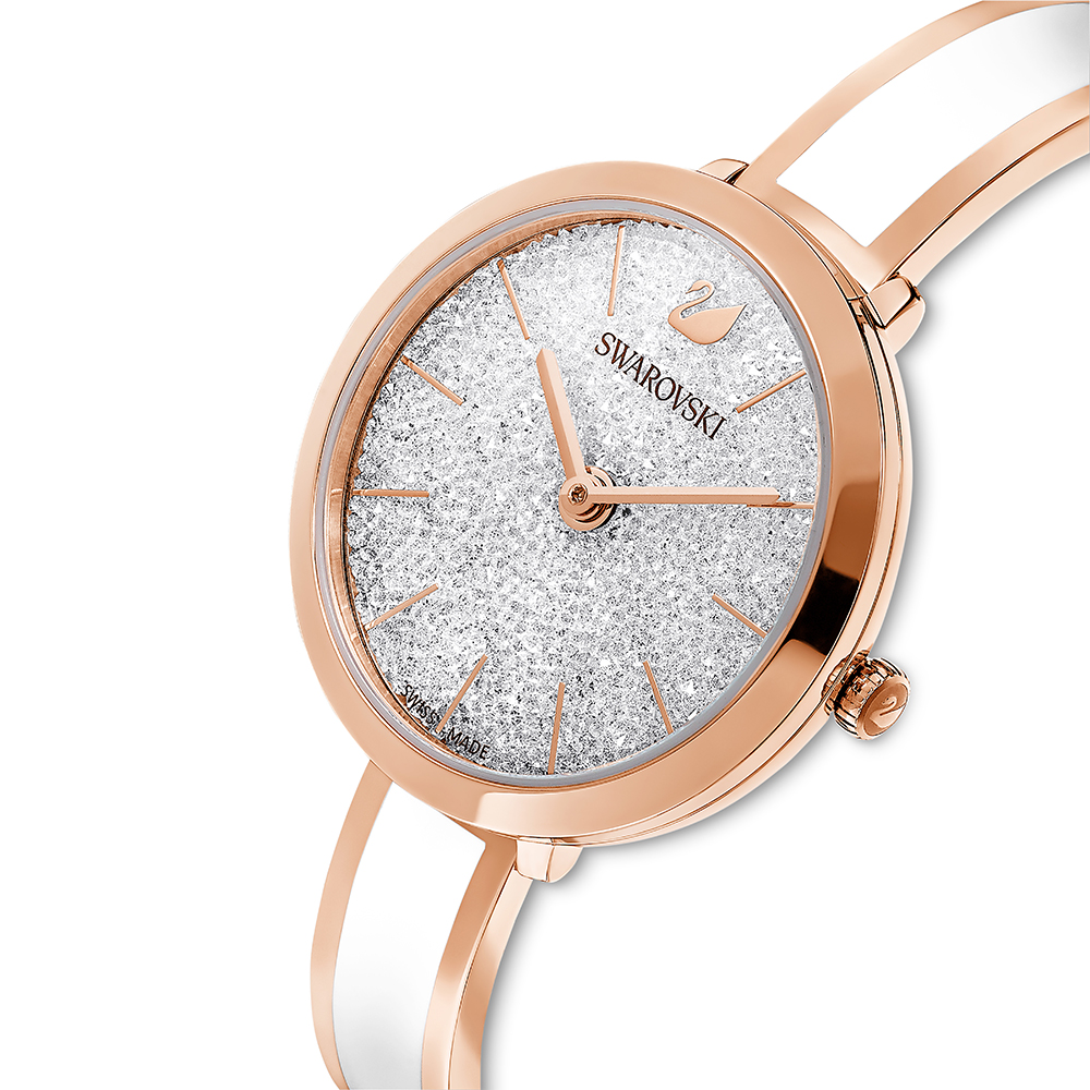 Swarovski Women CRYSTALLINE White Analog Watch SKU-ID 5580541