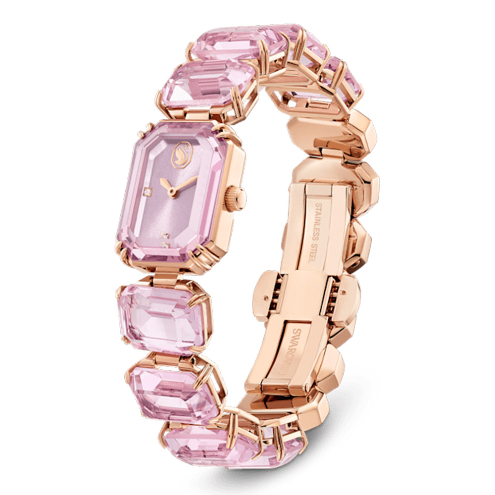 Swarovski Millenia Octagonal Dial Women Watch - 5630837
