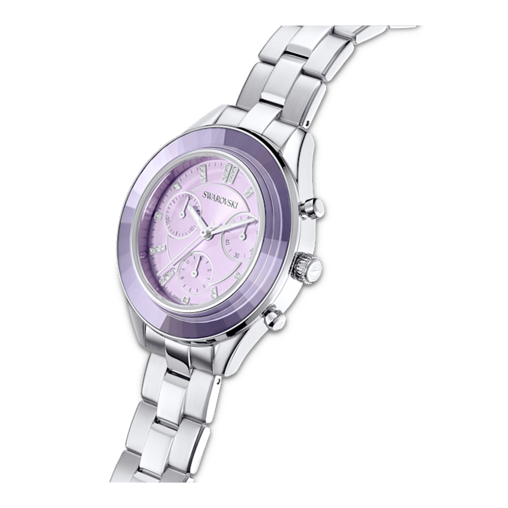 Swarovski Octea Lux Sport Round Dial Women Watch - 5632484