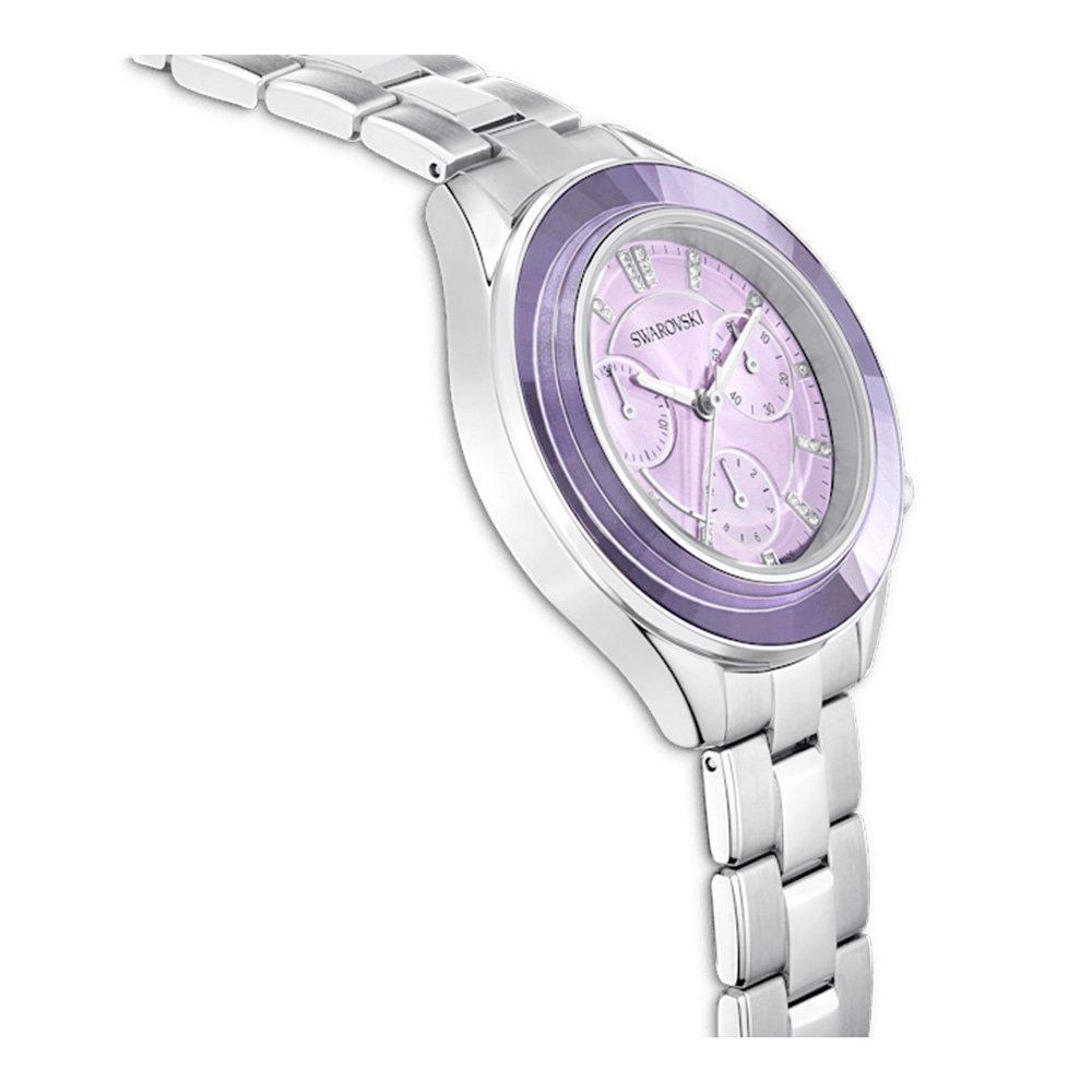 Swarovski Women OCTEA LUX SPORT Purple Analog Watch SKU-ID 5632484