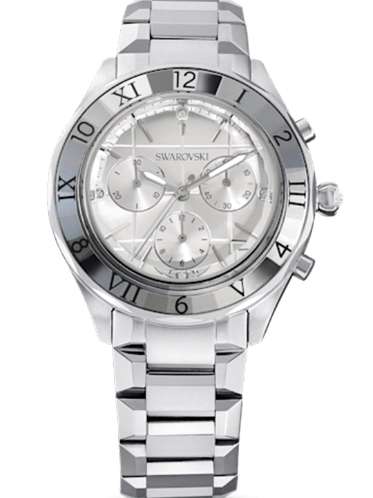 Swarovski Women DEXTERA Silver Analog Watch SKU-ID 5641297