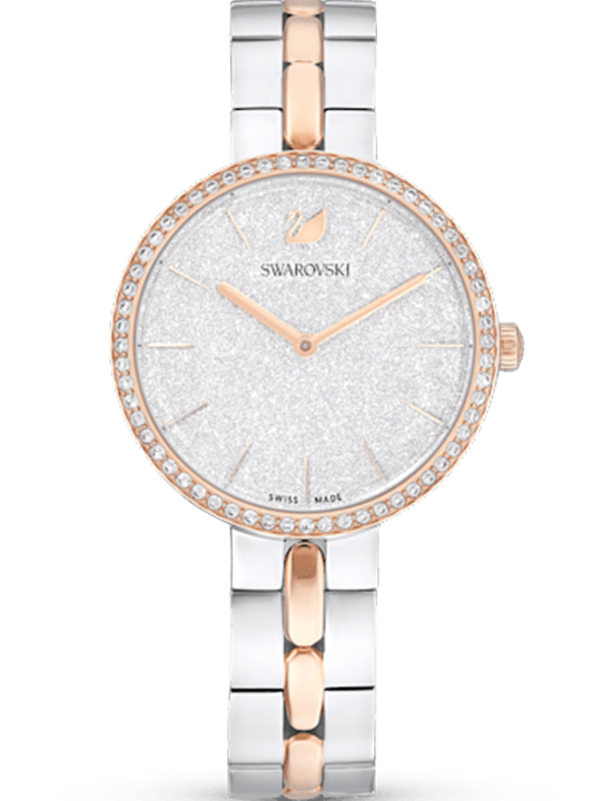 Swarovski Women COSMOPOLITAN White Analog Watch SKU-ID 5644081