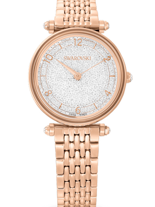 【SWAROVSKI】Crystalline Wonder ウォッチ 5656929 Swarovski Crystalline Wonder Round Dial Women Watch
