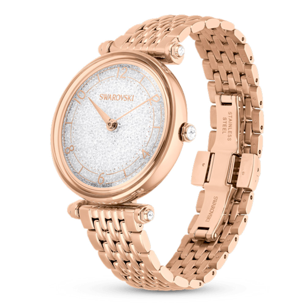 【SWAROVSKI】Crystalline Wonder ウォッチ 腕時計  5656911 Swarovski Crystalline Wonder Round Dial Women Watch