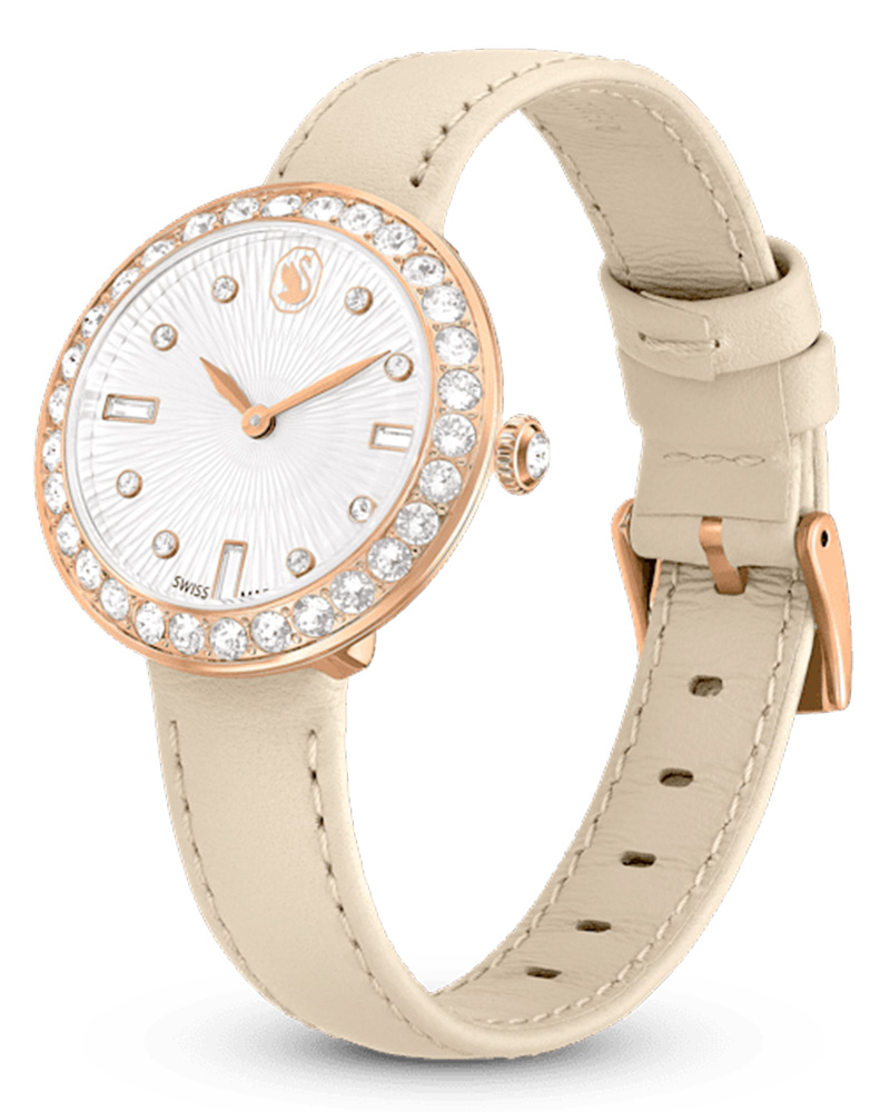SWAROVSKI 腕時計 5672968 Certa 【Lady's】 Buy swarovski CERTA ROUND Women Watch - 5672968 Helios Watch
