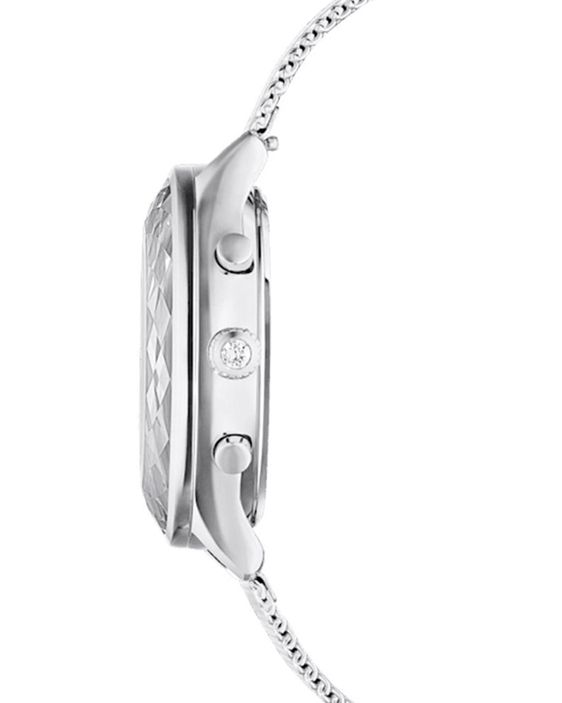 Swarovski Women NOVA CHRONO Silver Analog Watch SKU-ID 5677503