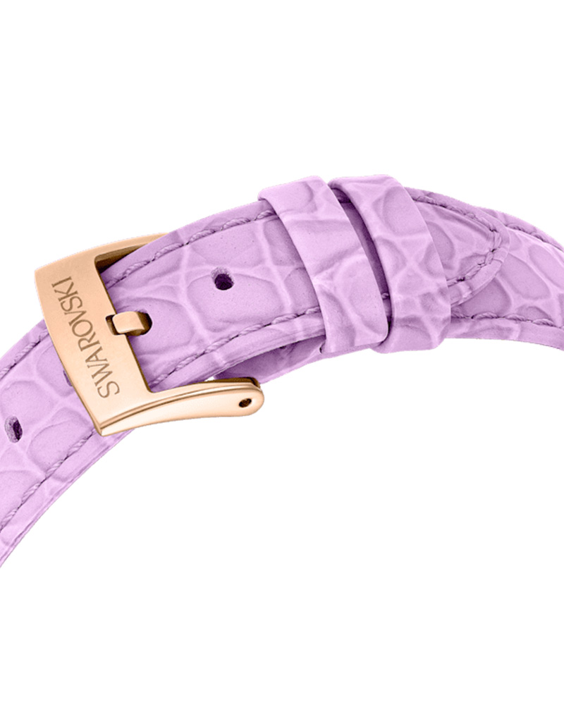 Swarovski Women OCTEA CHRONO Purple Analog Watch SKU-ID 5690804