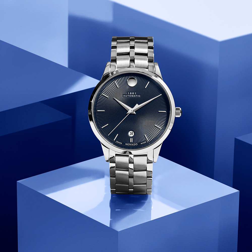 Movado automatic watches sale hotsell