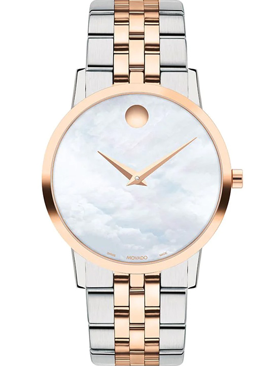 Stainless Steel Movado Connect Women's Movado Women MUSEUM