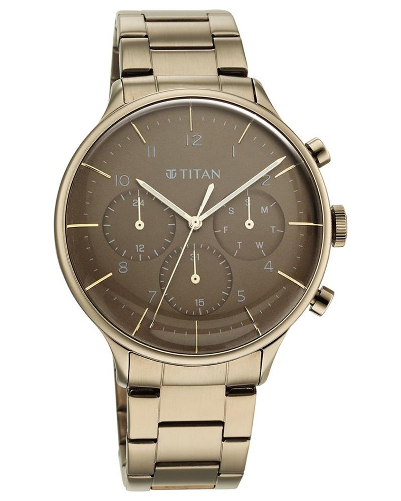 Titan raga mens watch sale